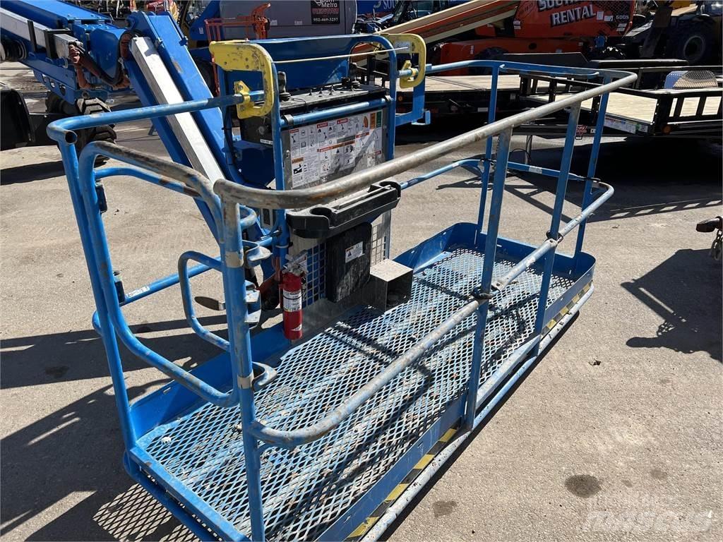 Genie S65XC Telescopic boom lifts