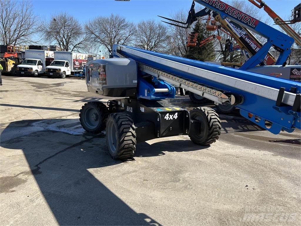 Genie S65XC Telescopic boom lifts