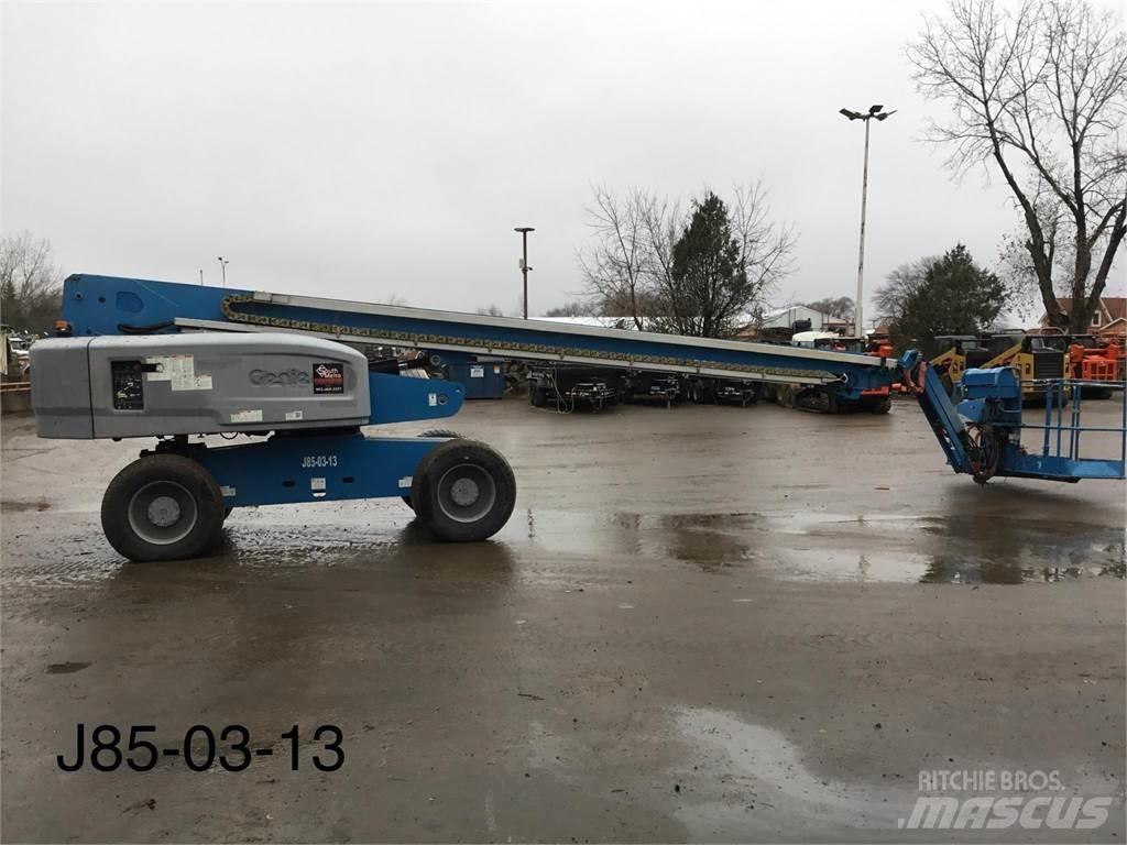 Genie S85 Telescopic boom lifts
