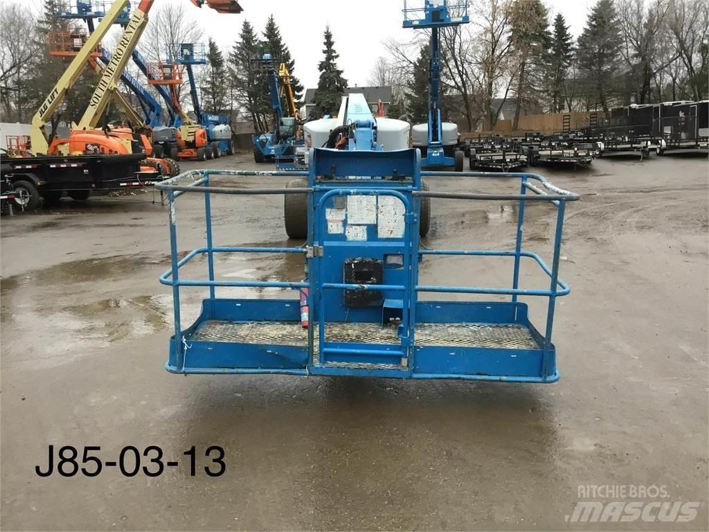 Genie S85 Telescopic boom lifts