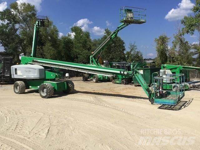 Genie S85 Telescopic boom lifts