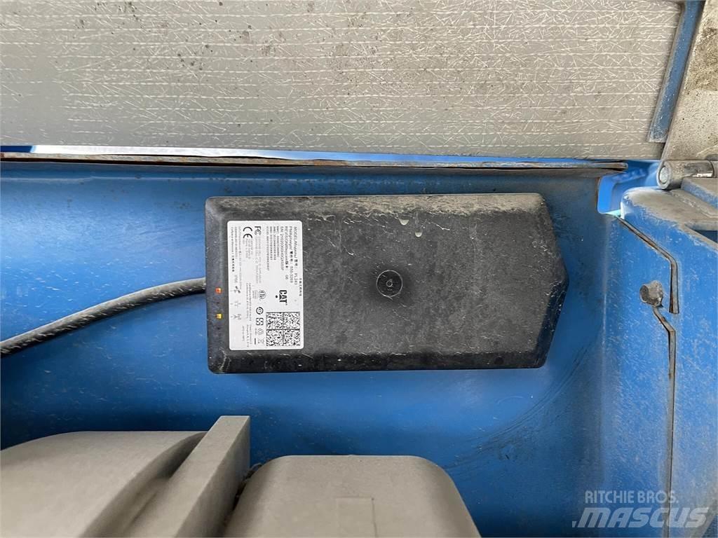 Genie S85 Telescopic boom lifts