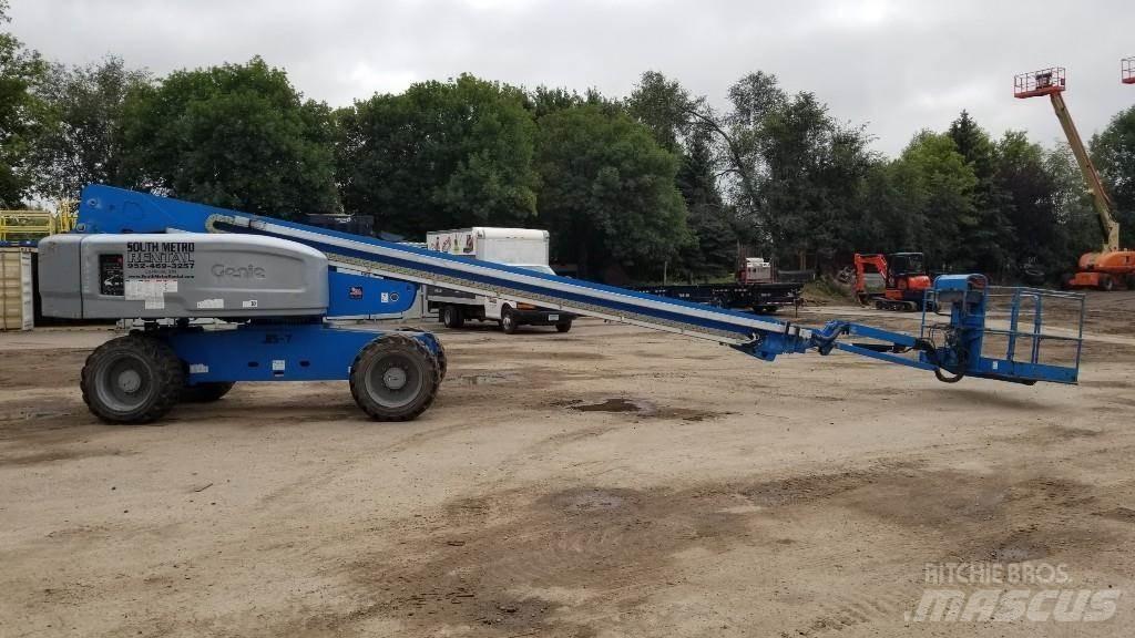 Genie S85 Telescopic boom lifts