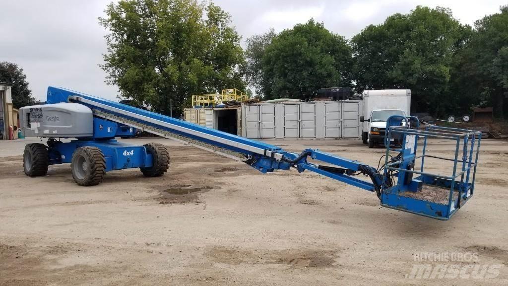 Genie S85 Telescopic boom lifts