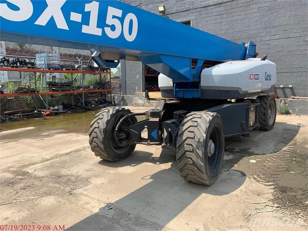 Genie SX150 Telescopic boom lifts