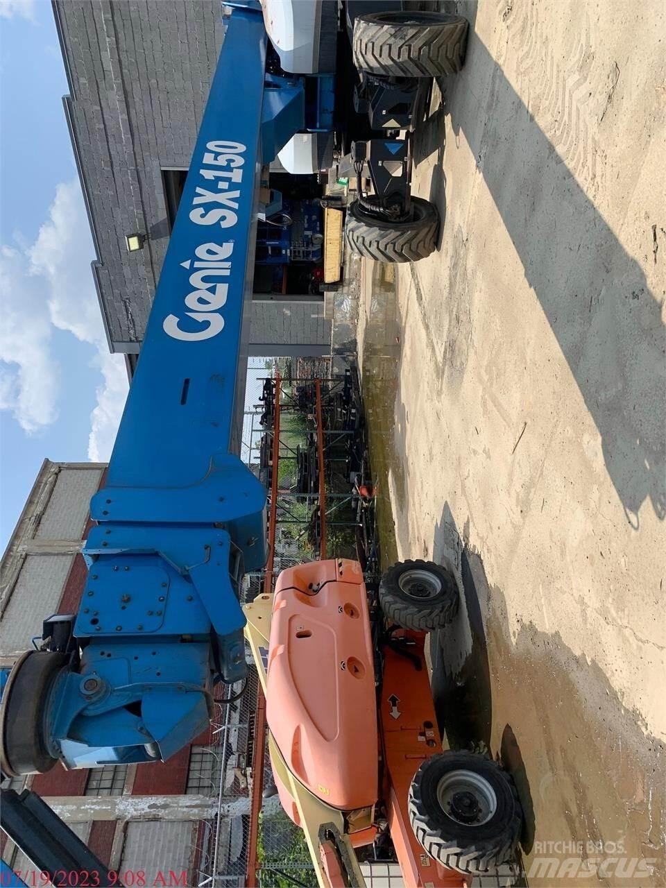 Genie SX150 Telescopic boom lifts