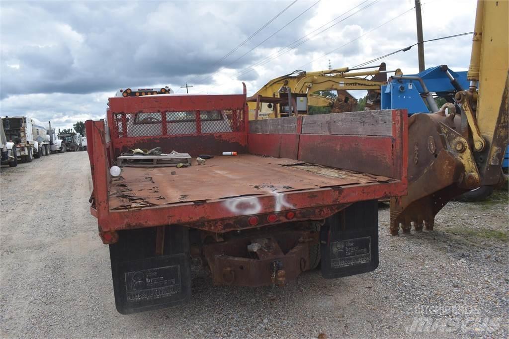 GMC TOPKICK C6500 Tipper trucks