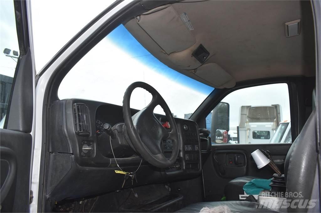GMC TOPKICK C7500 Tipper trucks