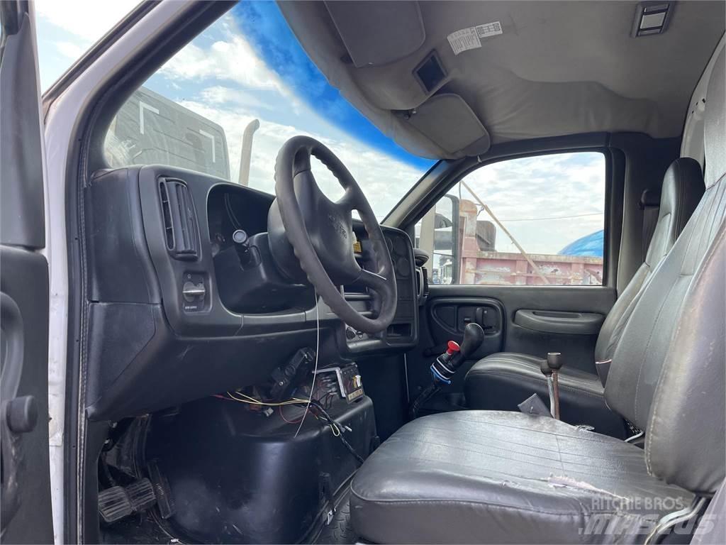 GMC TOPKICK C7500 Tipper trucks