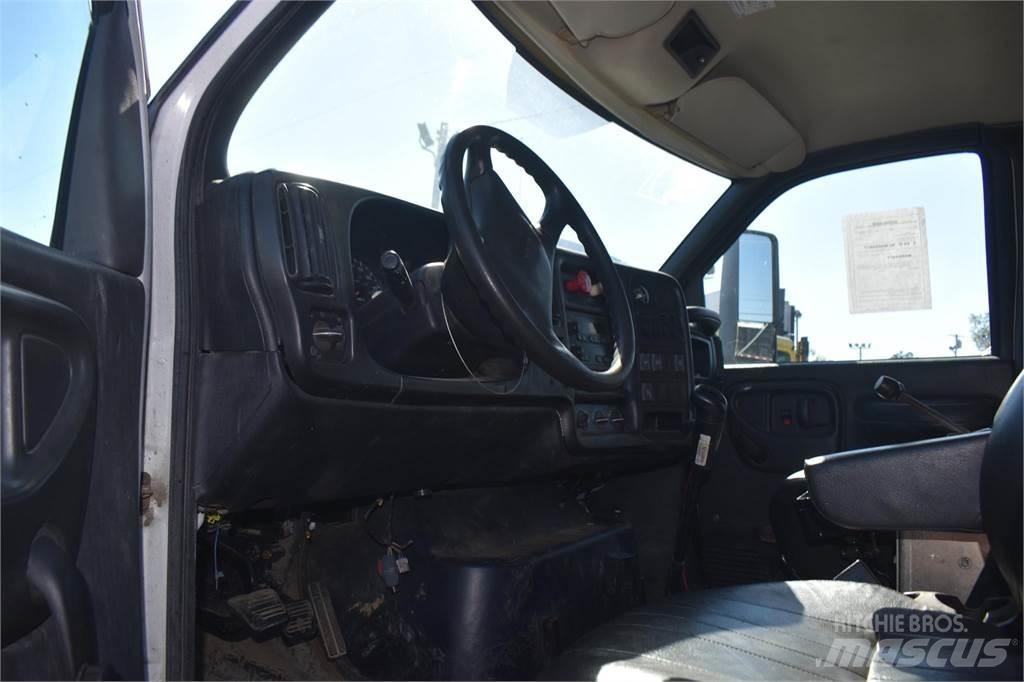 GMC TOPKICK C7500 Tipper trucks