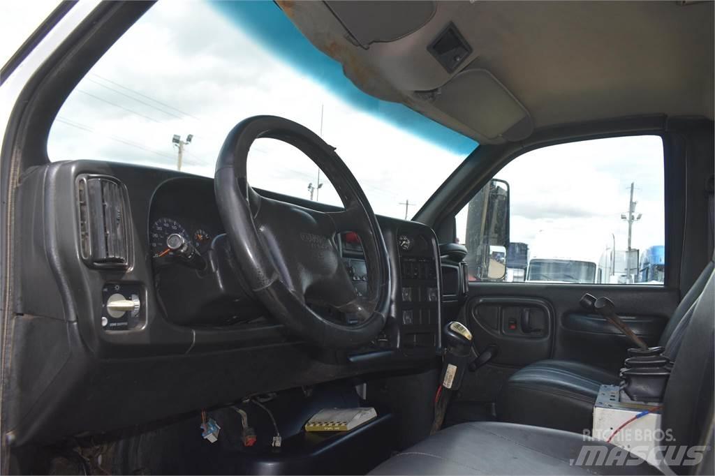 GMC TOPKICK C7500 Tipper trucks