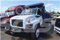 GMC TOPKICK C8500 Tipper trucks