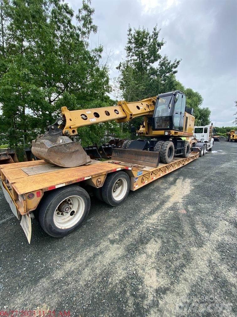Gradall XL3300 V Wheeled excavators