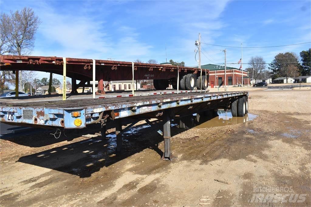 Great Dane  Flatbed/Dropside trailers