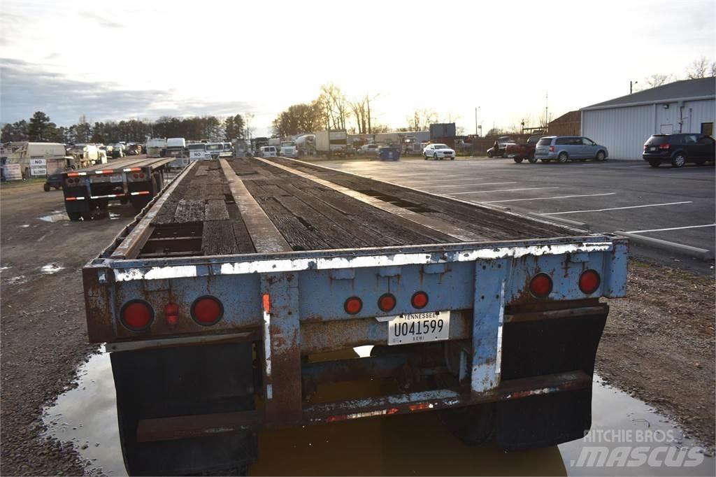 Great Dane  Flatbed/Dropside trailers