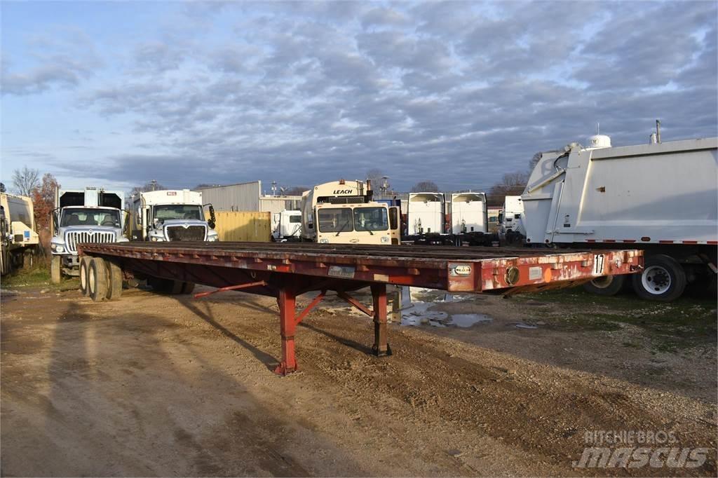 Great Dane  Flatbed/Dropside trailers