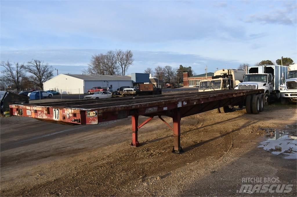 Great Dane  Flatbed/Dropside trailers