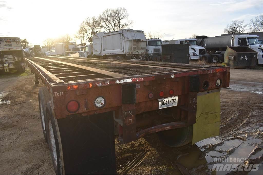 Great Dane  Flatbed/Dropside trailers