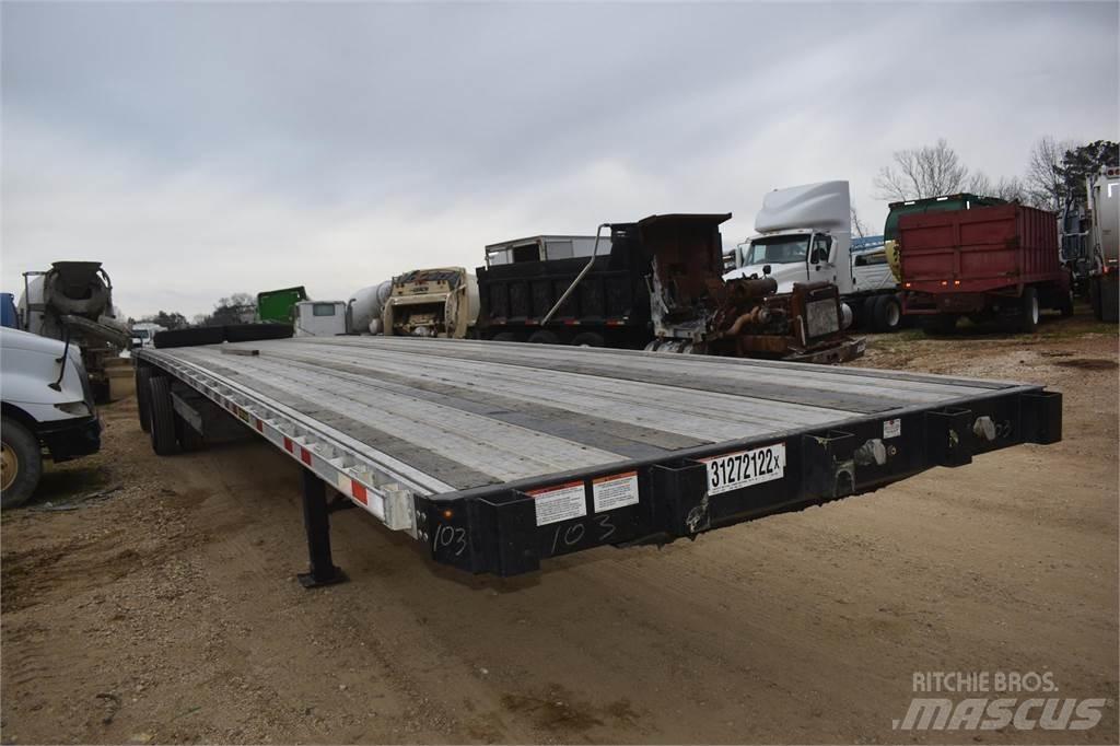 Great Dane  Flatbed/Dropside trailers