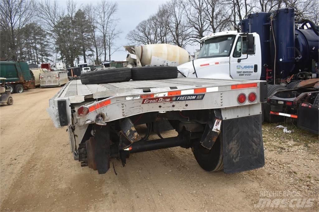 Great Dane  Flatbed/Dropside trailers