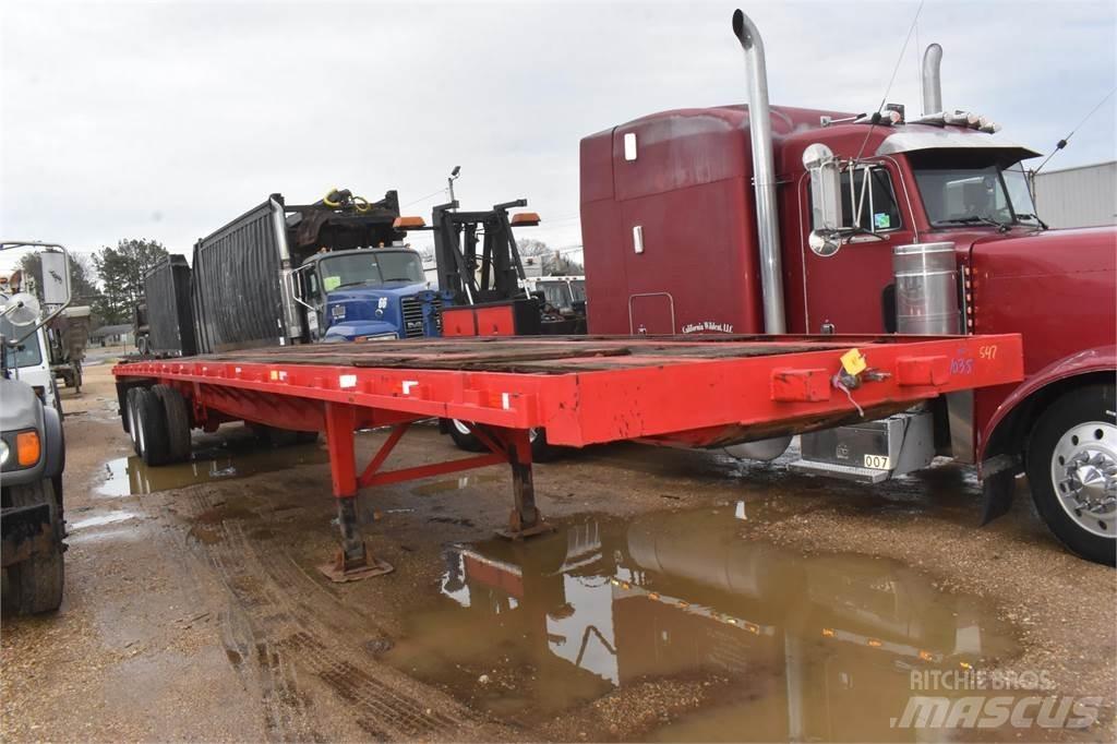 Great Dane  Flatbed/Dropside trailers