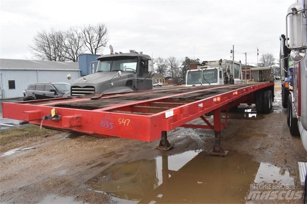 Great Dane  Flatbed/Dropside trailers