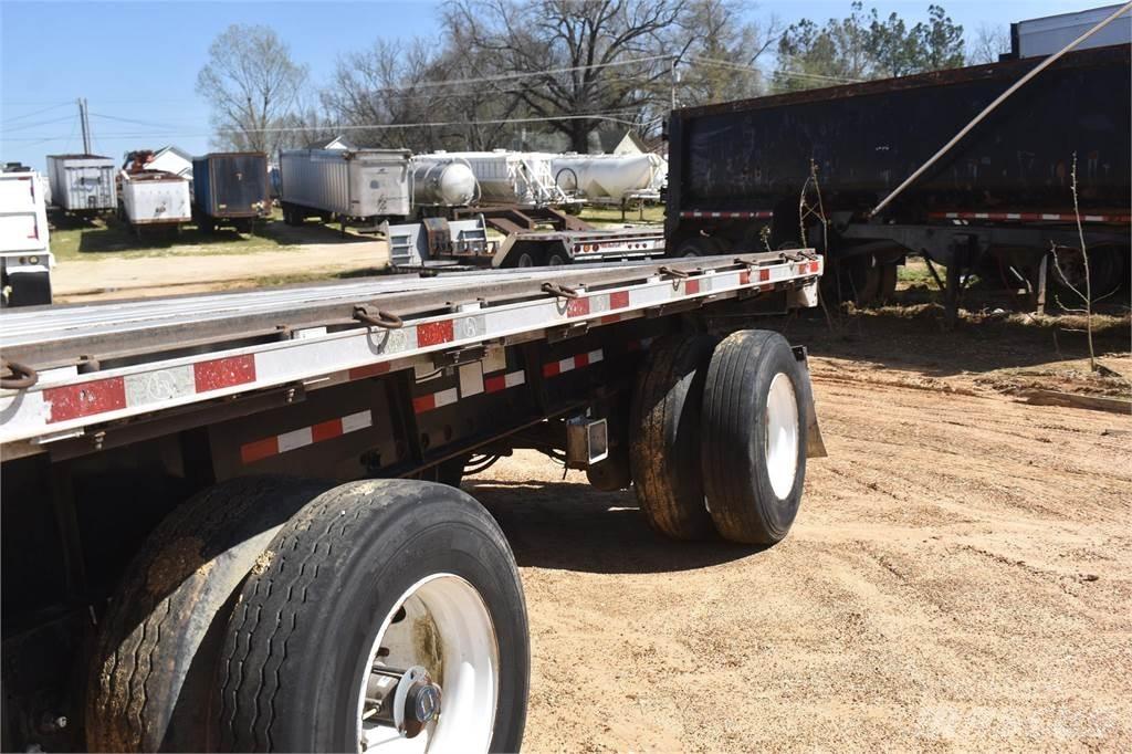 Great Dane  Flatbed/Dropside trailers