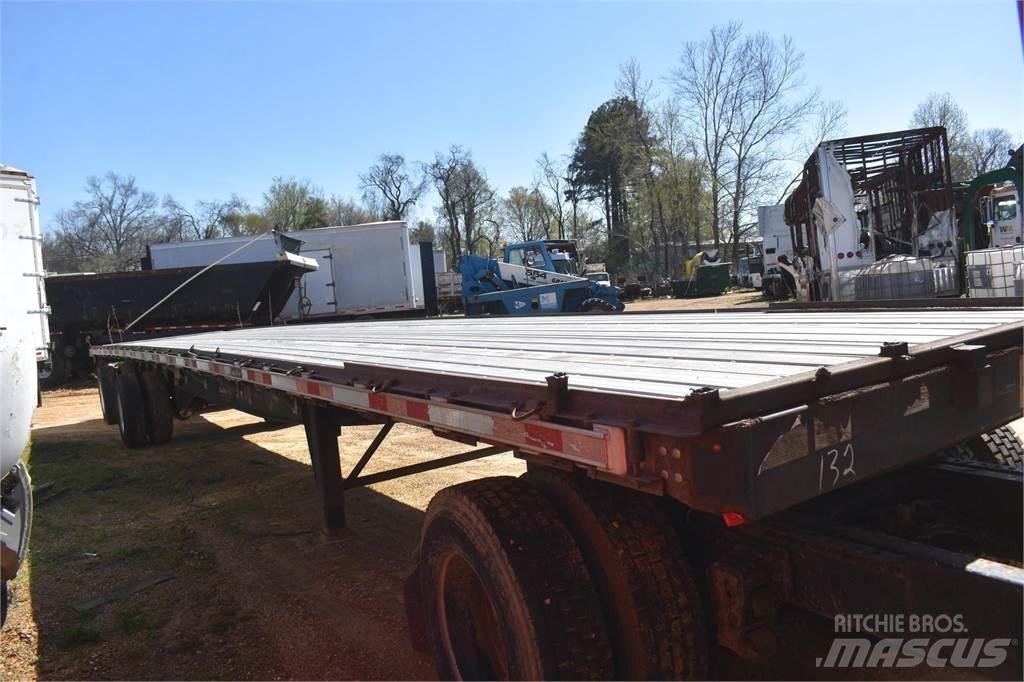 Great Dane  Flatbed/Dropside trailers