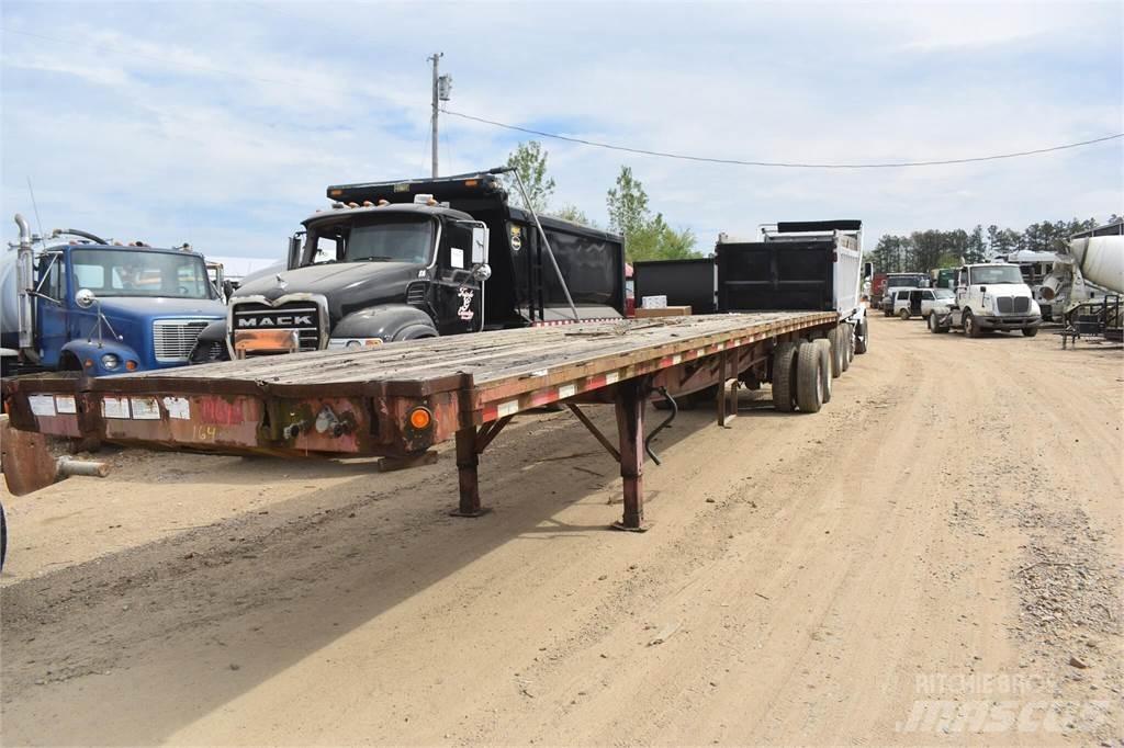 Great Dane  Flatbed/Dropside trailers