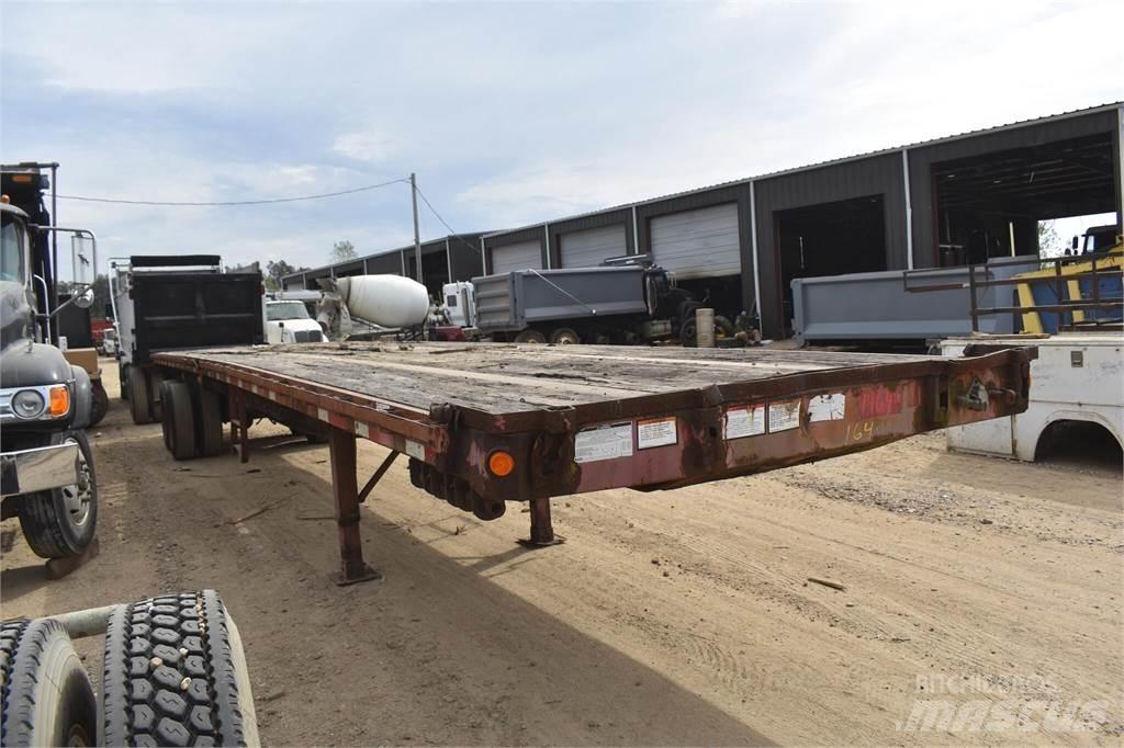 Great Dane  Flatbed/Dropside trailers
