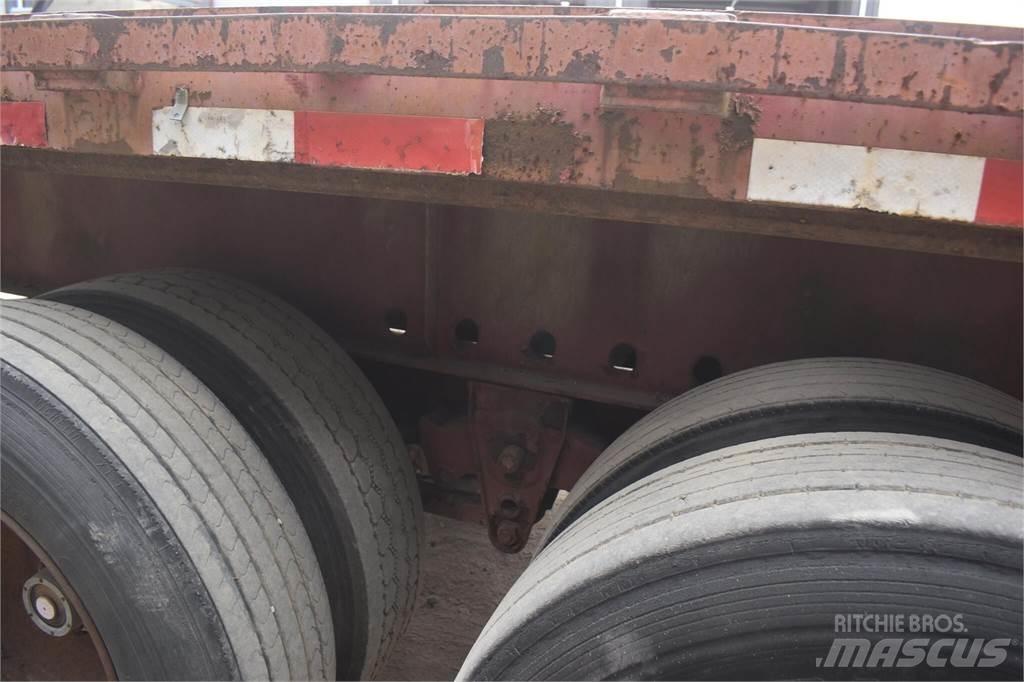 Great Dane  Flatbed/Dropside trailers