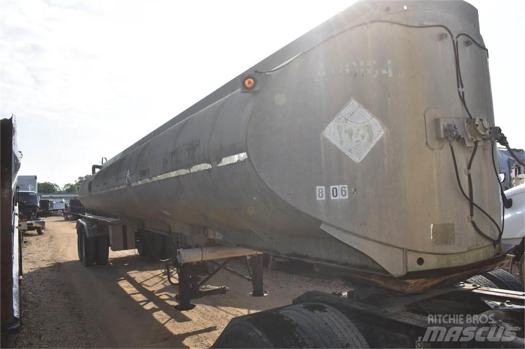 Great Dane  Tanker trailers