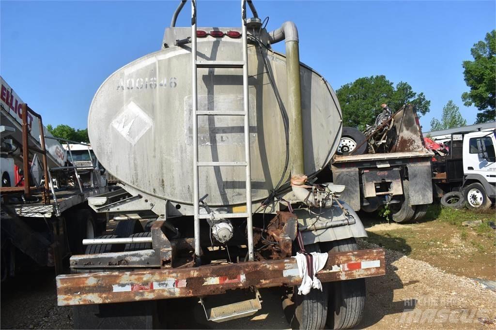 Great Dane  Tanker trailers