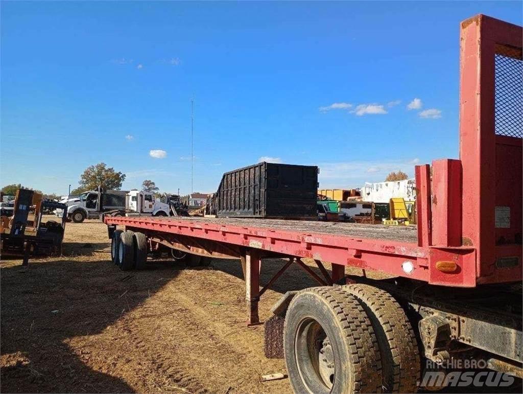Great Dane  Flatbed/Dropside trailers