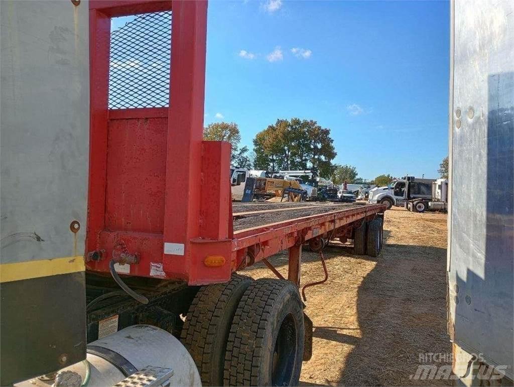 Great Dane  Flatbed/Dropside trailers