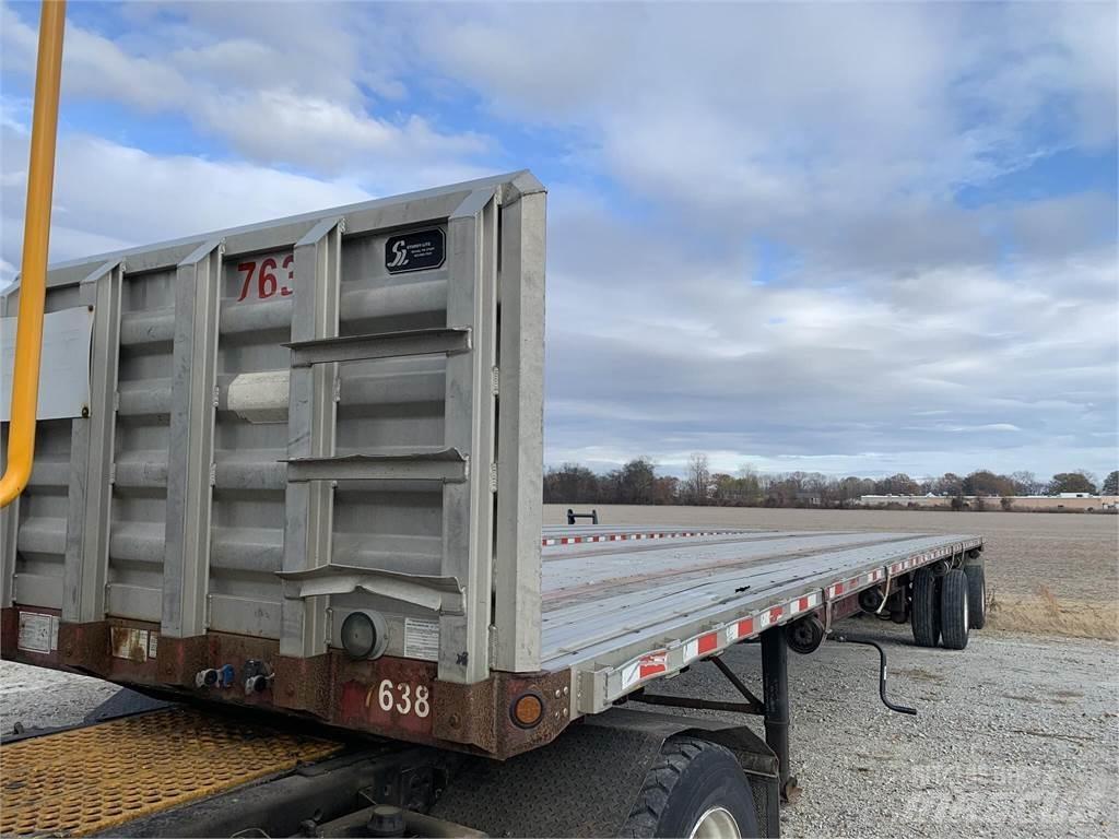 Great Dane  Flatbed/Dropside trailers