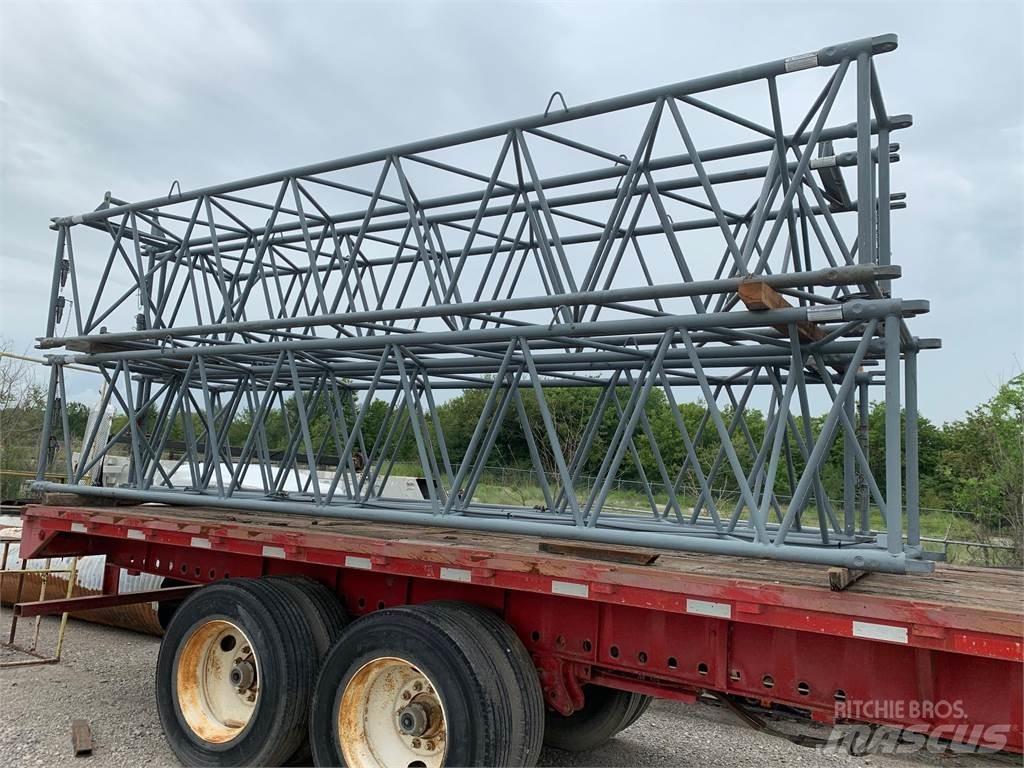 Grove TMS760E Truck mounted cranes