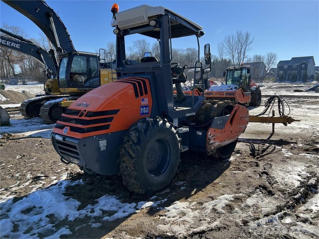 Hamm H7IP Waste compactors