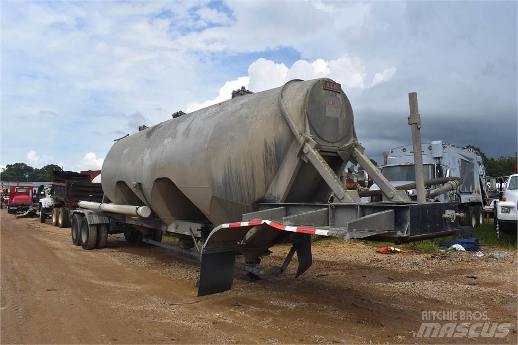 Heil  Tanker trailers