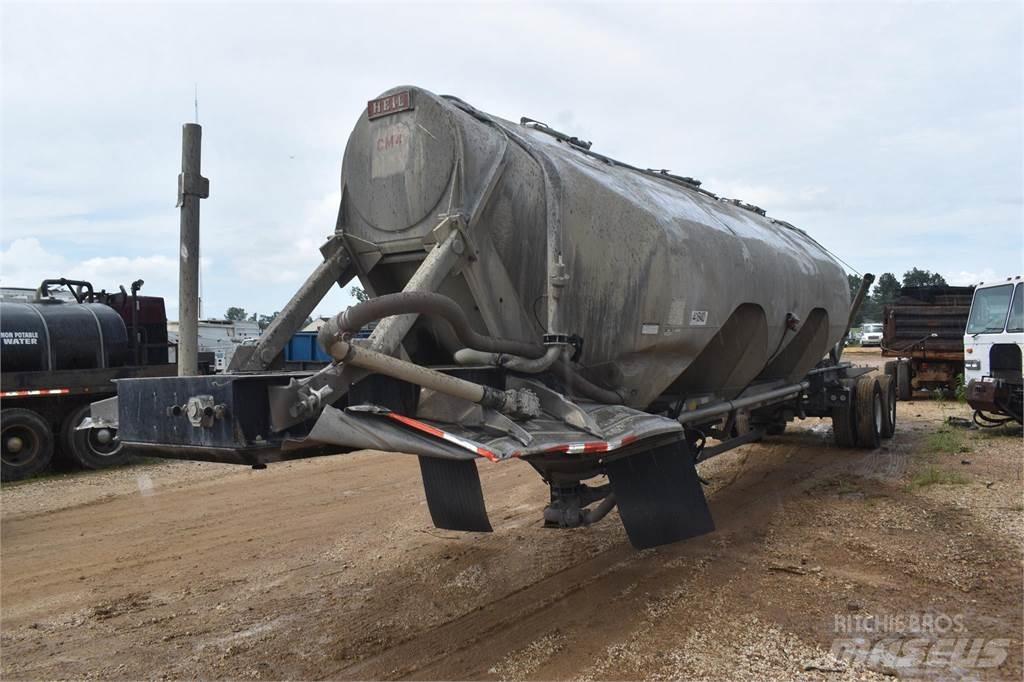 Heil  Tanker trailers