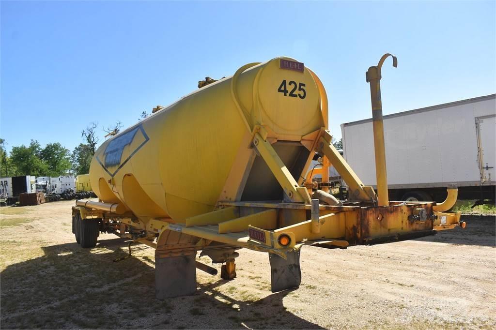 Heil  Tanker trailers