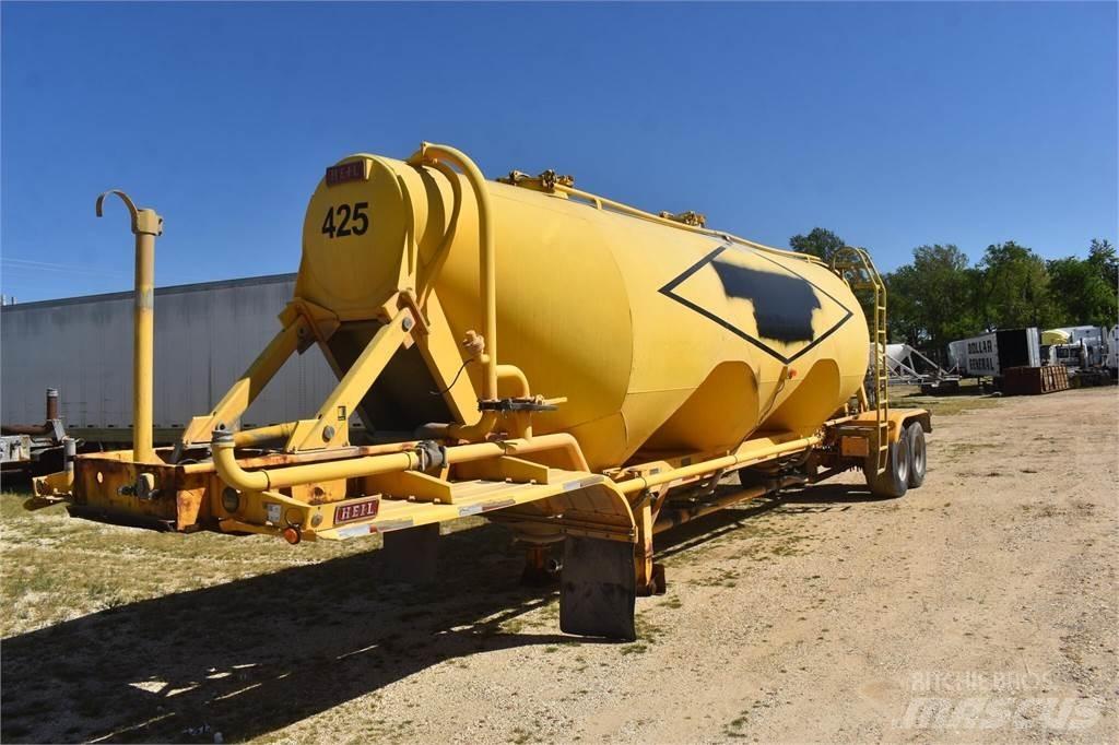 Heil  Tanker trailers