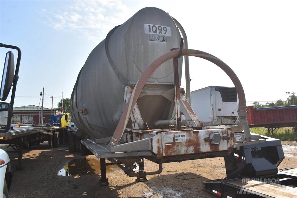 Heil  Tanker trailers