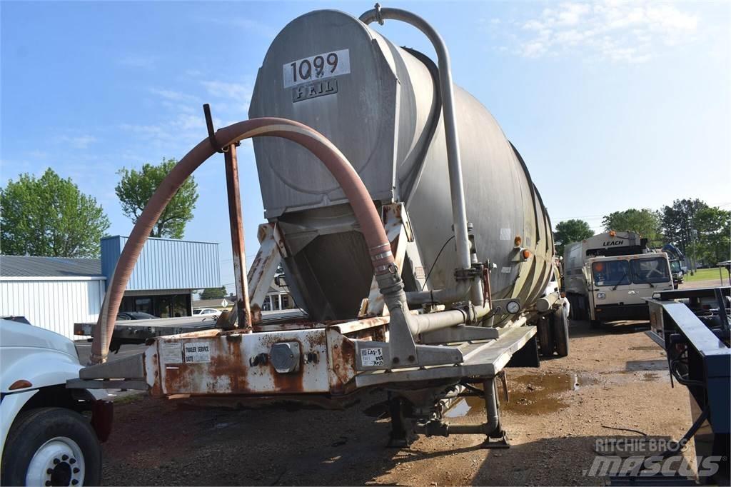 Heil  Tanker trailers