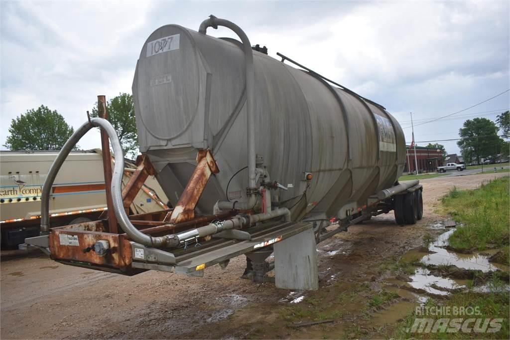 Heil  Tanker trailers