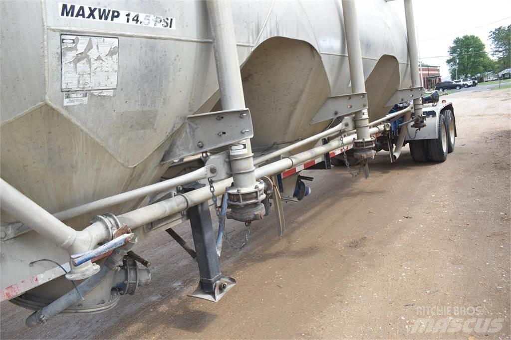 Heil  Tanker trailers