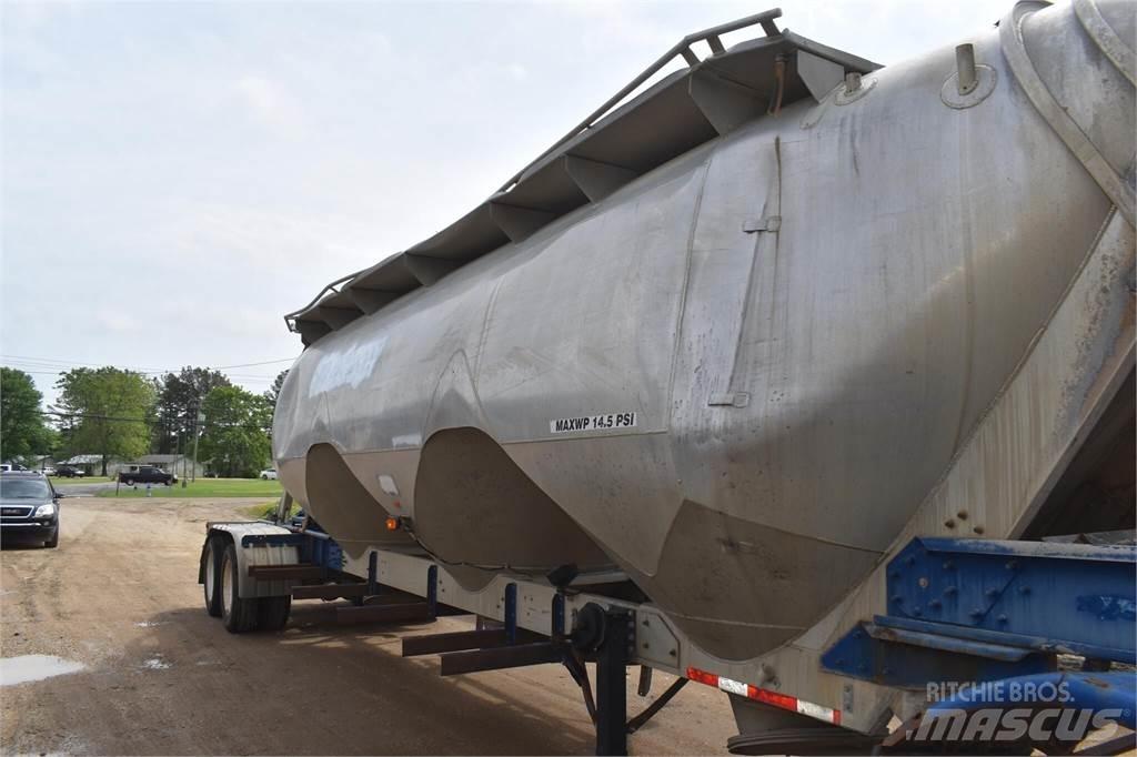 Heil  Tanker trailers