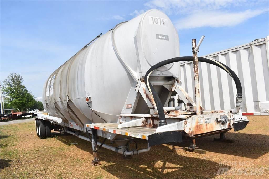 Heil  Tanker trailers