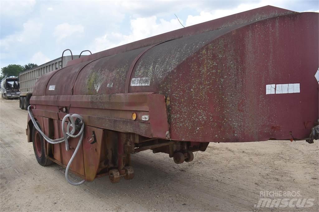 Heil  Tanker trailers