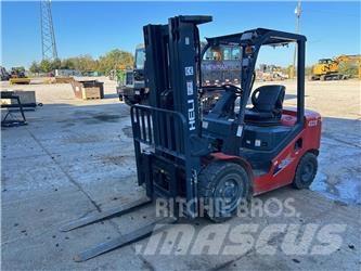 Heli CPCD35KU Other